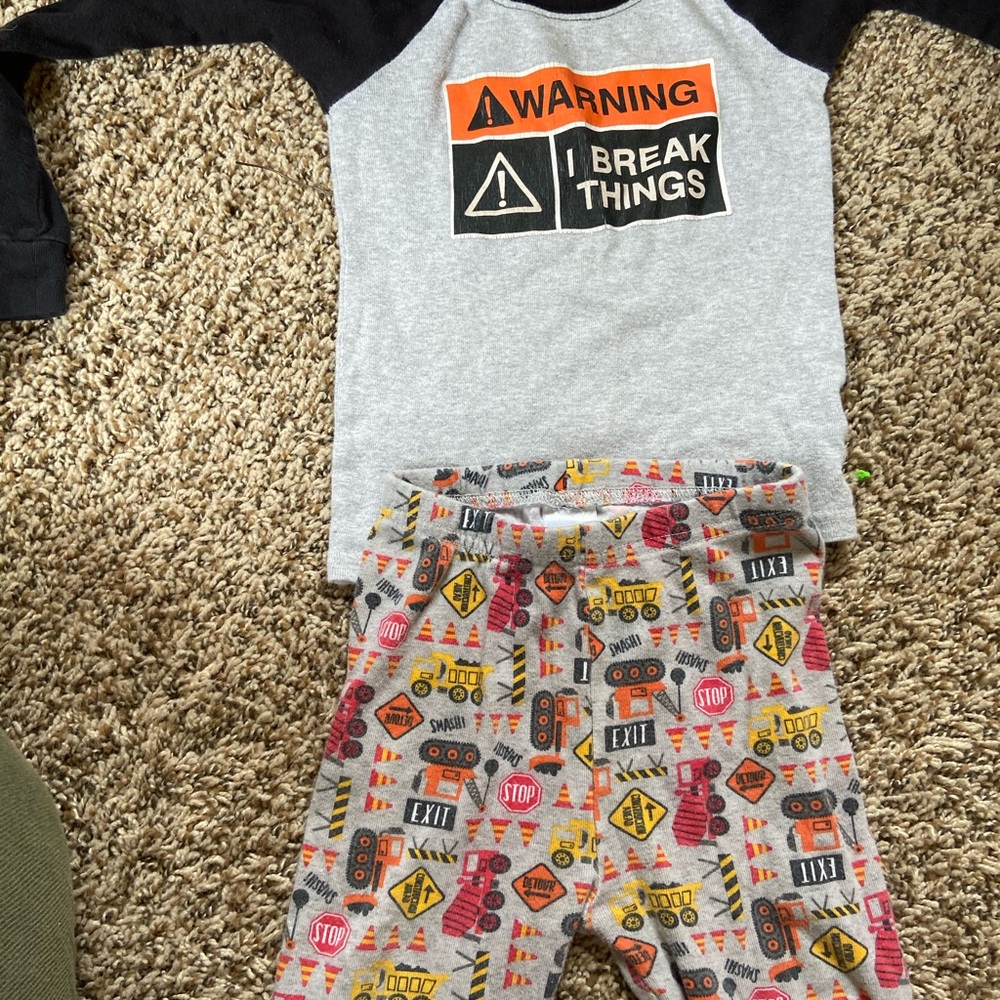 Boy Pajama Bundle